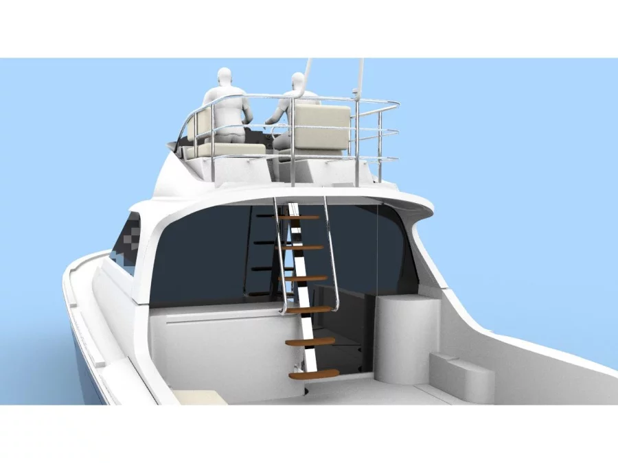 ADRIANA 44 Fly BT (2024) (No name) Interior image - 5