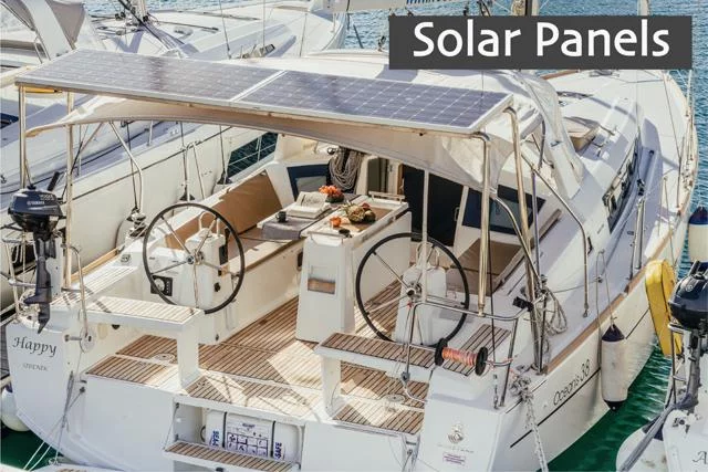 Oceanis 38 (HAPPY)  - 18