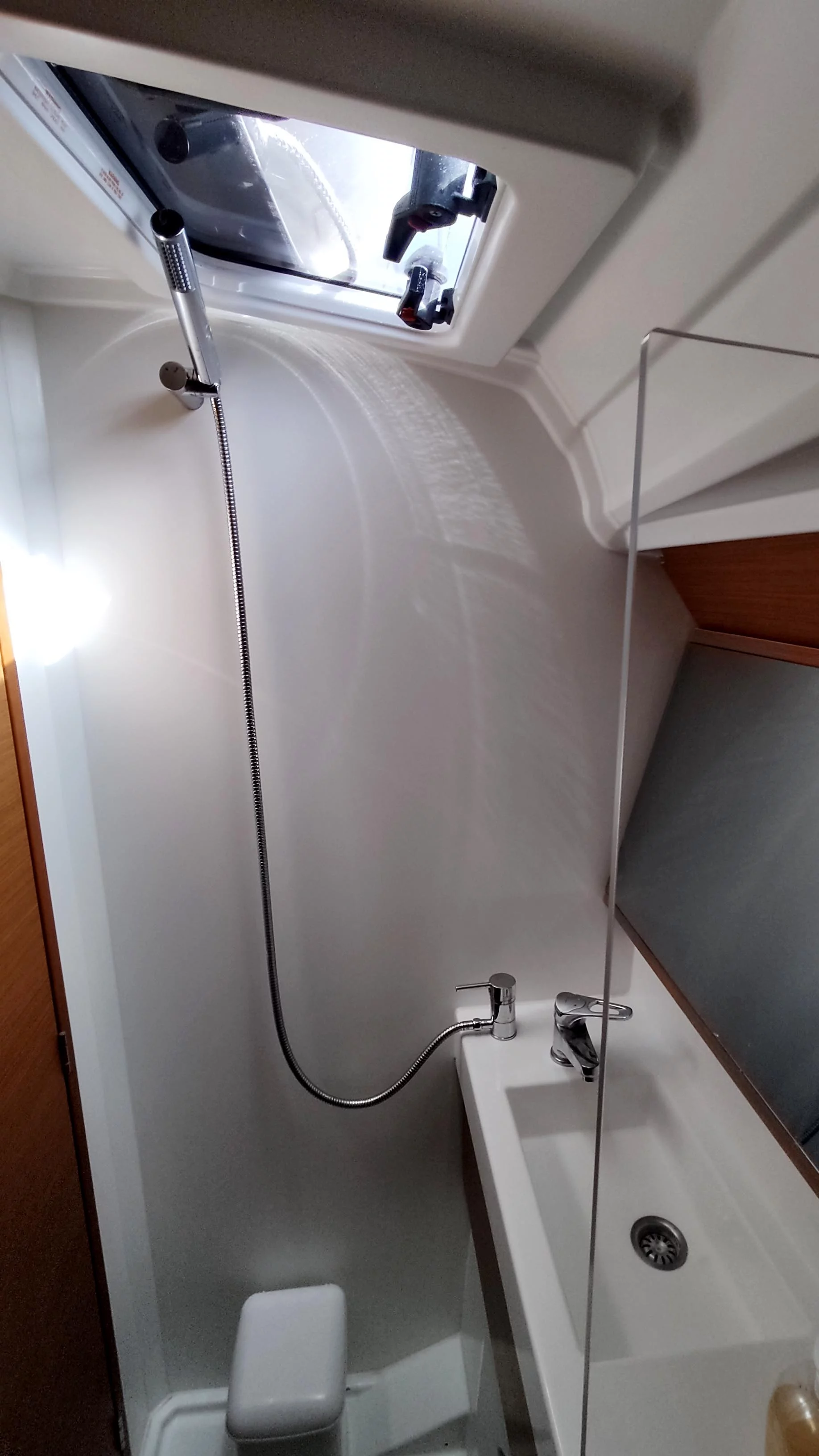 Sun Odyssey 410 (Melisandra)  - 4