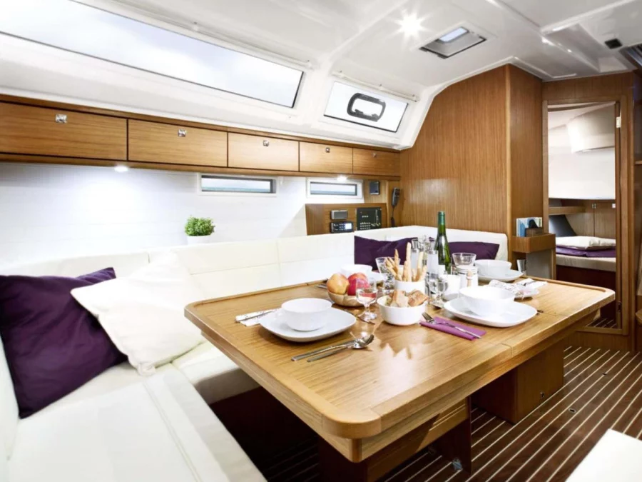 Bavaria 46 Cruiser 2024 (Leisure)  - 1