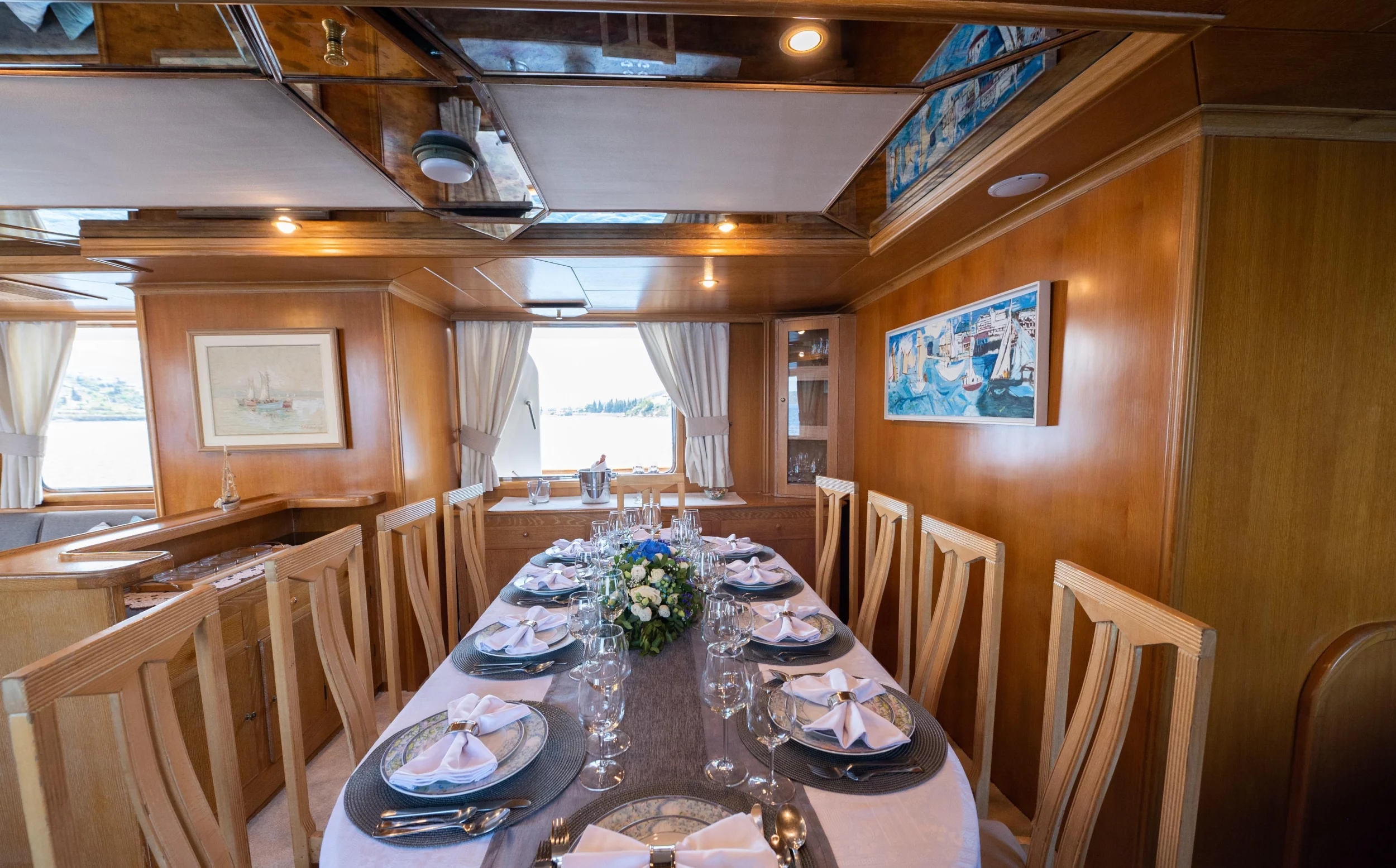 Perama Shipyards 102 (Elena)  - 20