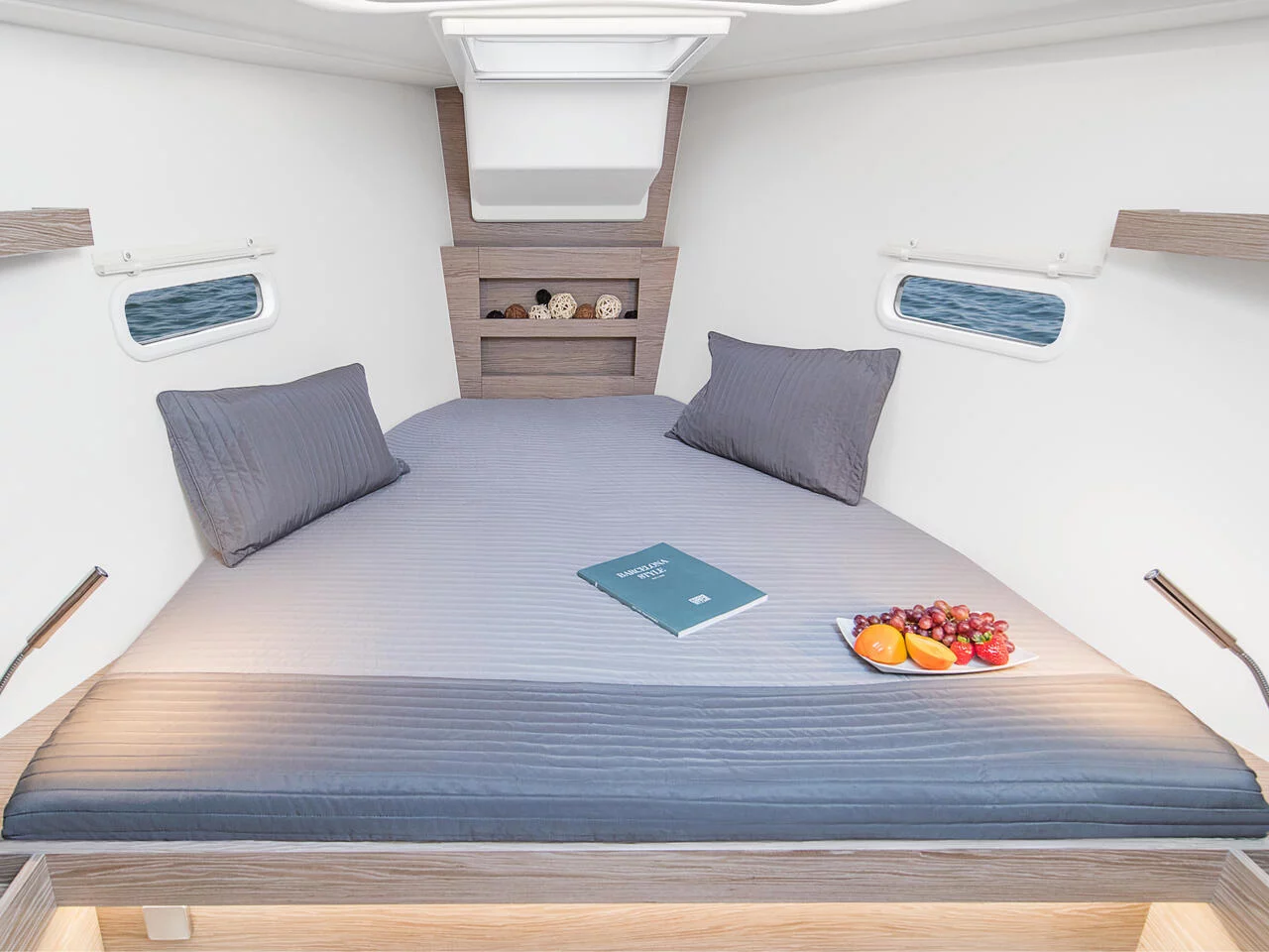 Hanse 388 (BEATRICE)  - 3