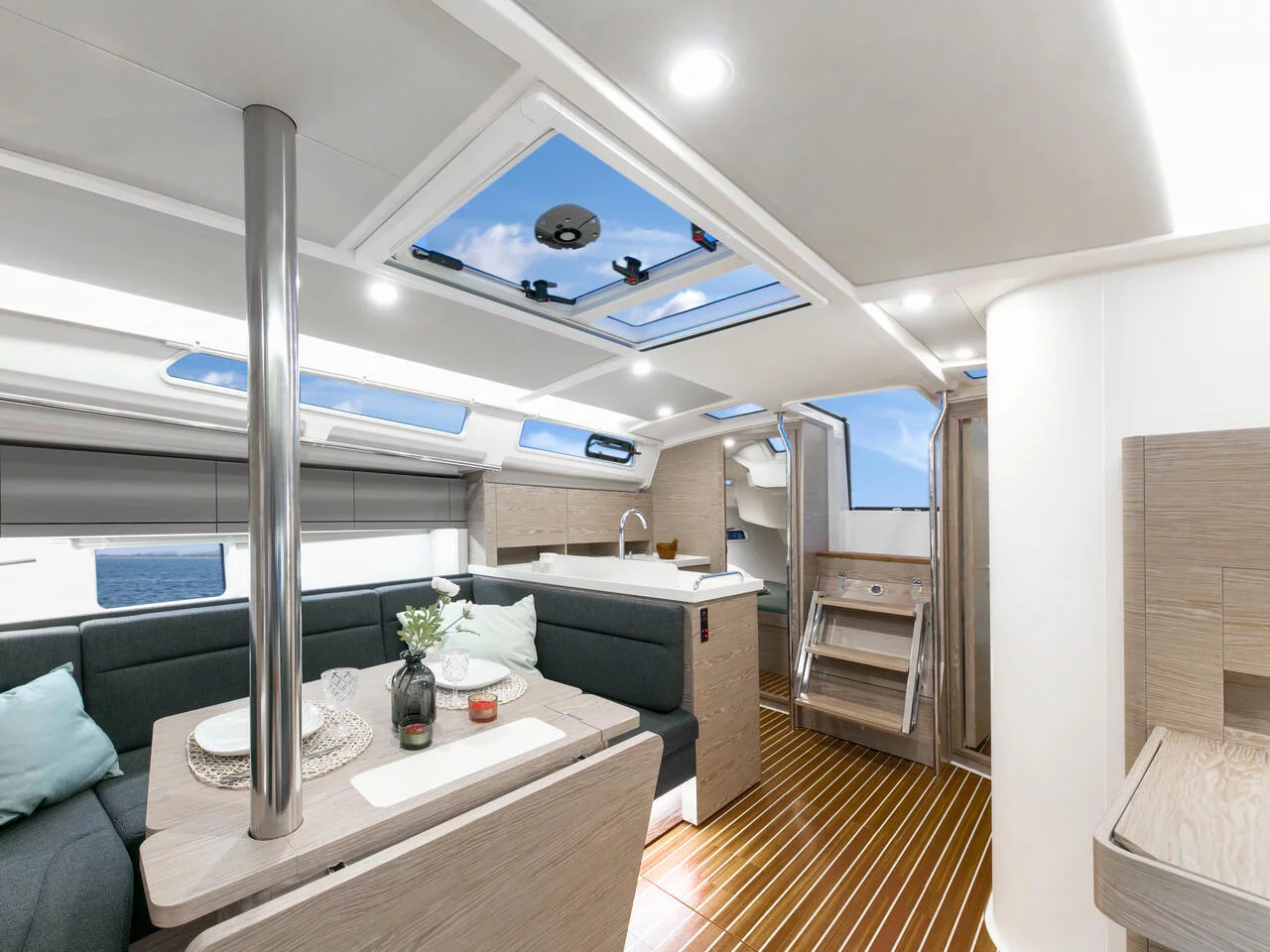 Hanse 388 (BEATRICE)  - 12
