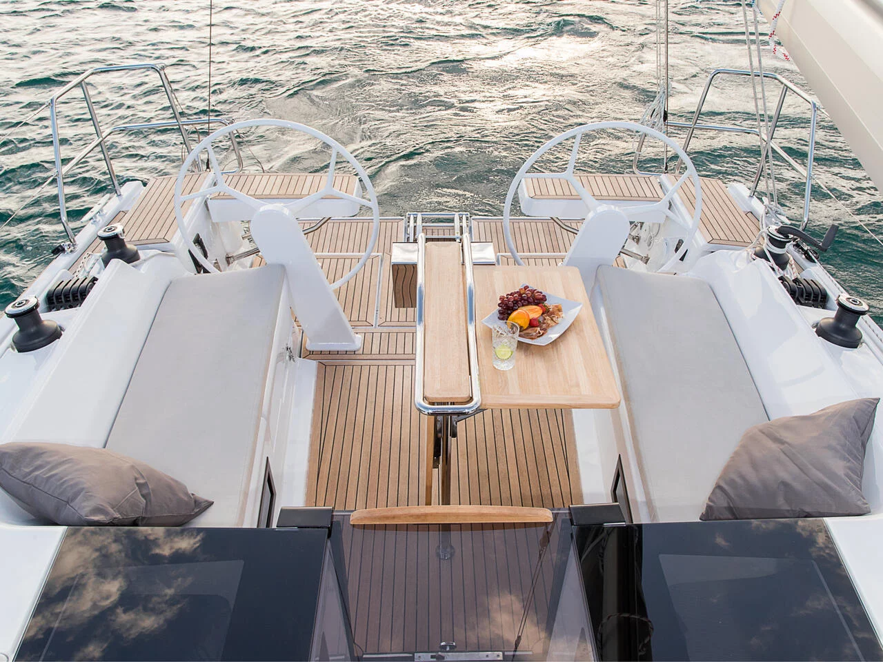 Hanse 388 (BEATRICE)  - 10