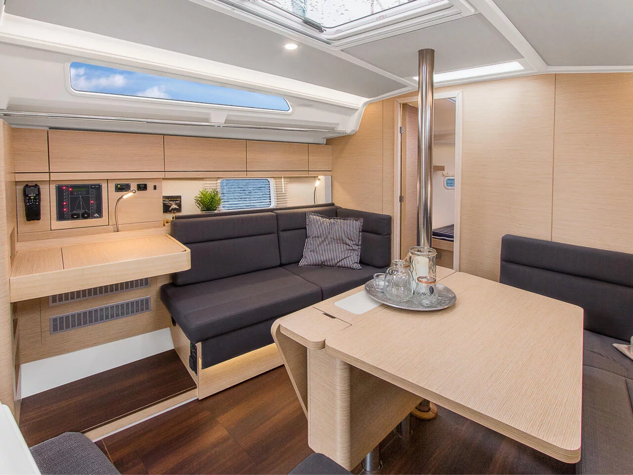Hanse 388 (BEATRICE)  - 16