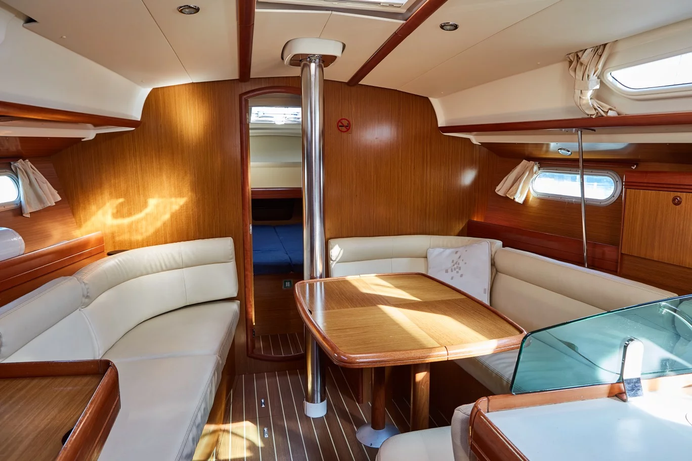 Sun Odyssey 39i (BBCAP)  - 11