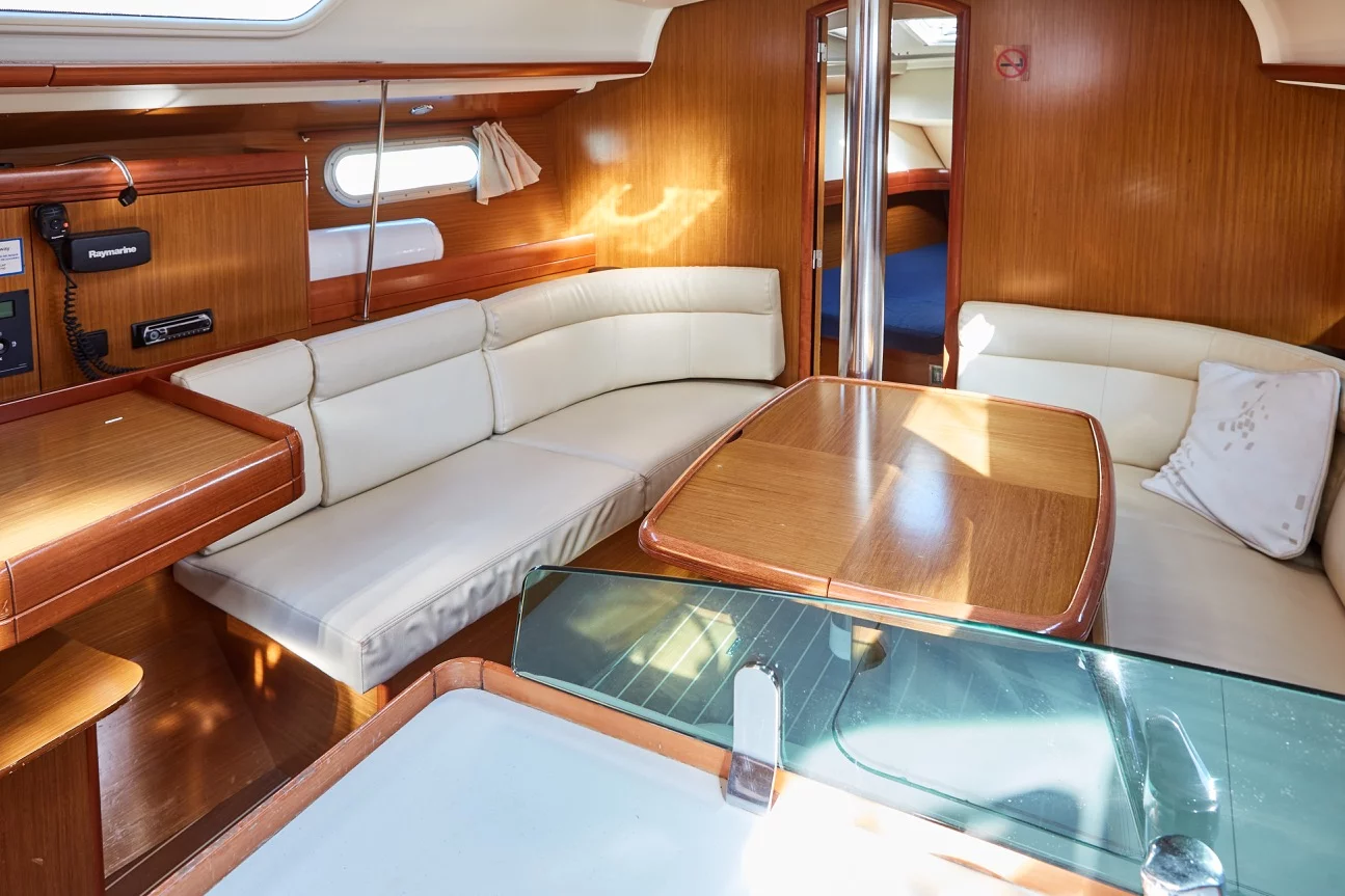 Sun Odyssey 39i (BBCAP)  - 1