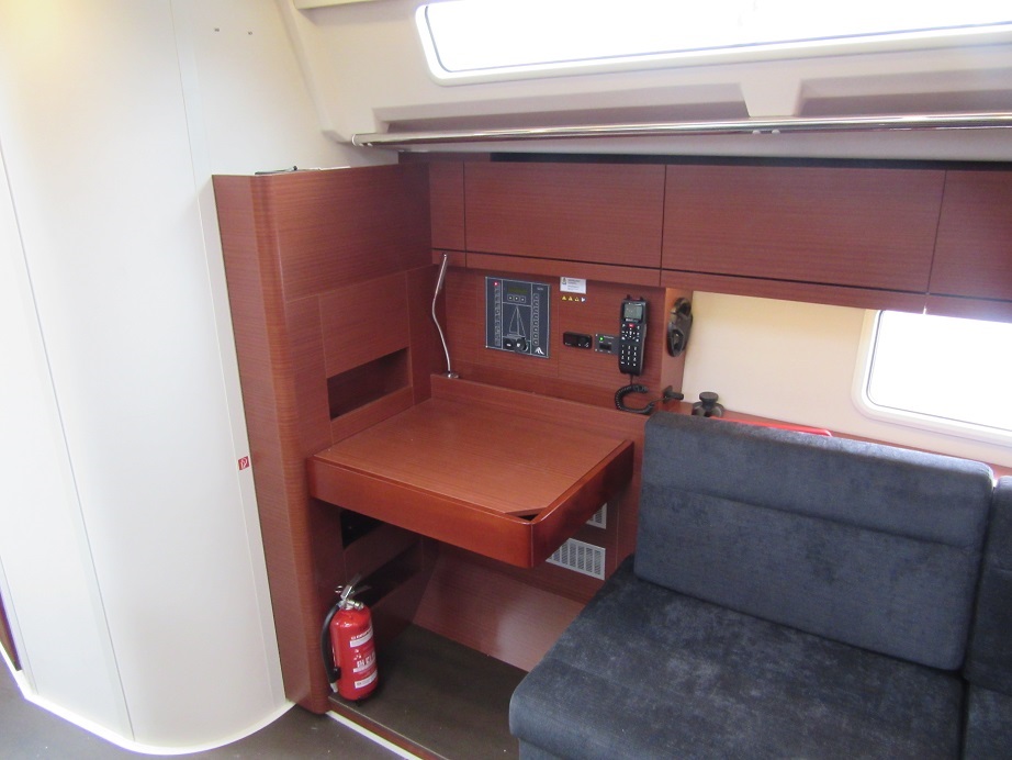 Photo #3 - Hanse 388 (No name) en Goteborg - 20945