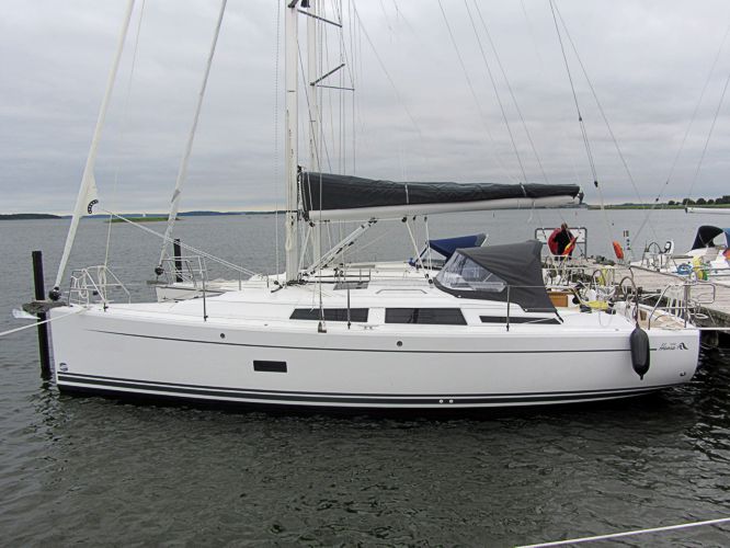 Photo #1 - Hanse 348 (No name) en Estocolmo - 20950