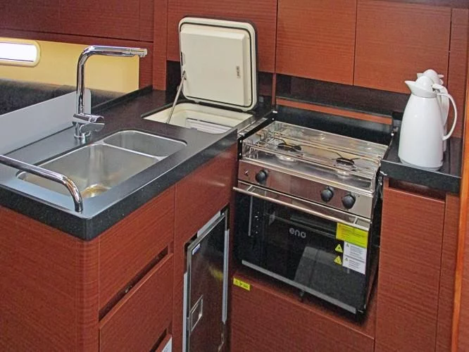 Hanse 348 (No name)  - 5