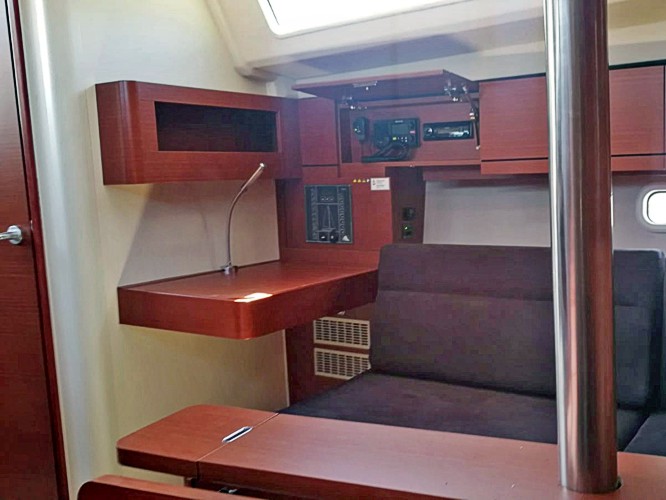 Photo #2 - Hanse 348 (No name) en Estocolmo - 20950