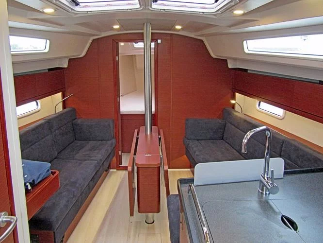 Hanse 348 (No name)  - 6