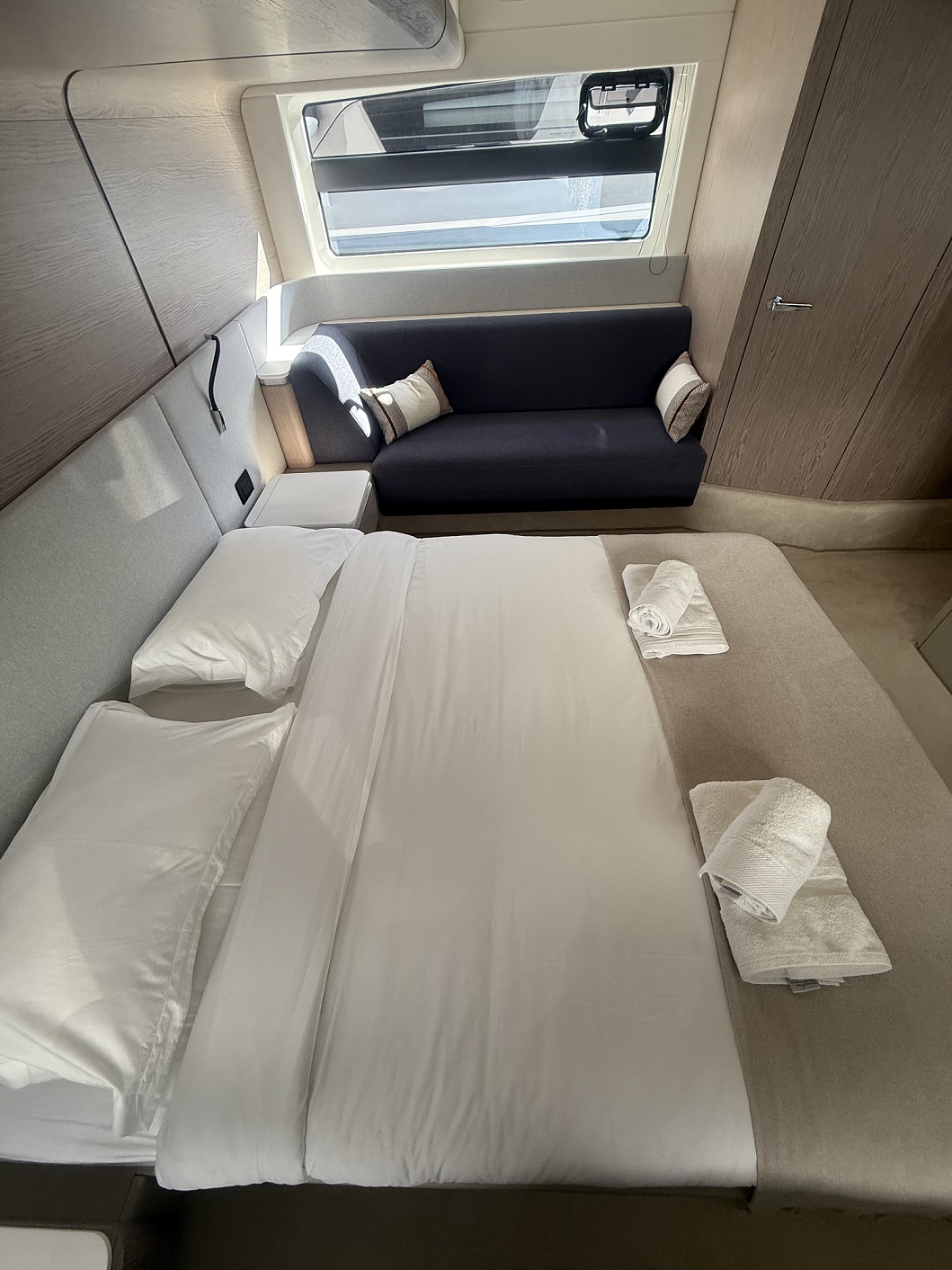 Azimut 53 Fly — photo 7