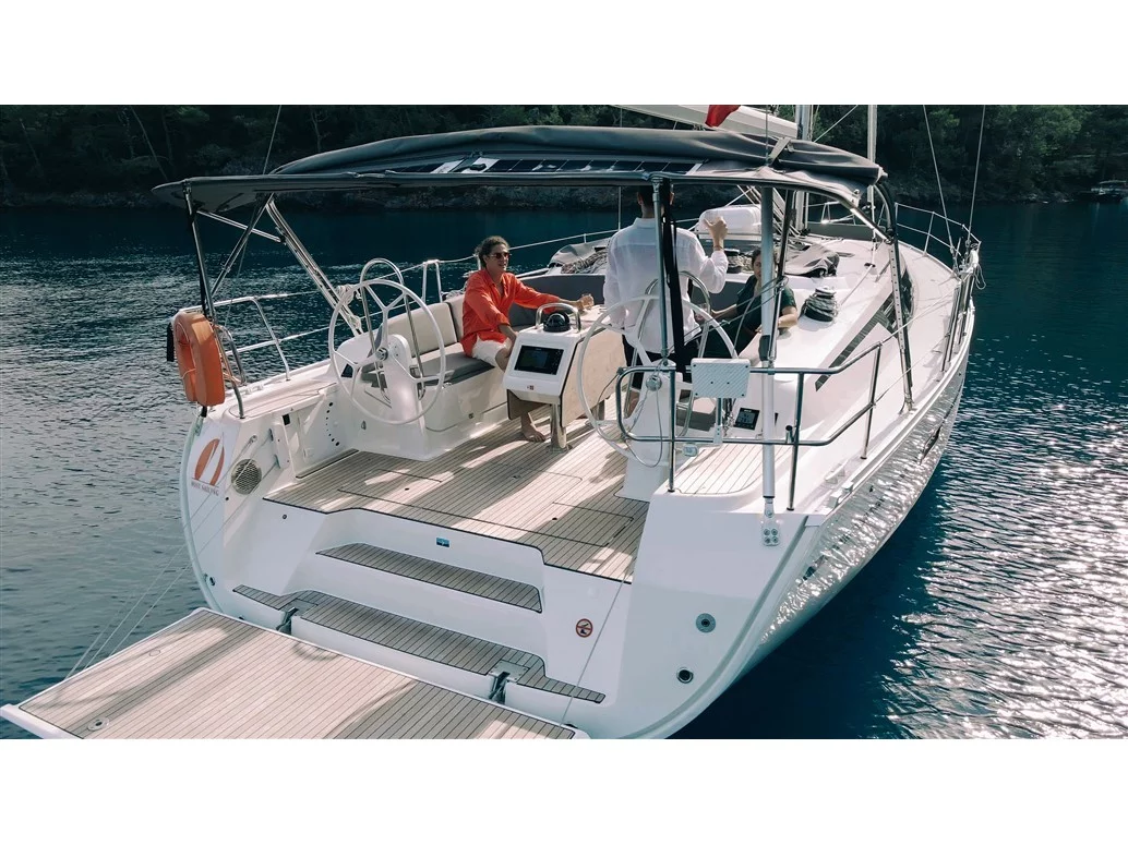 Bavaria Cruiser 46 (NAUTILUS ONE) Main image - 0