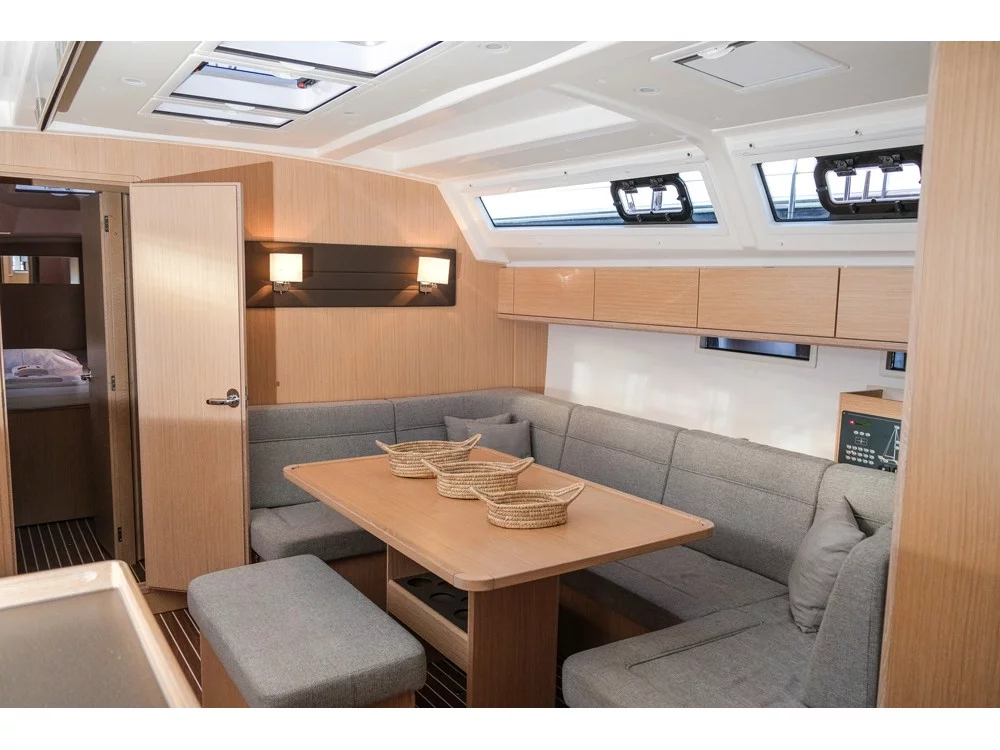 Bavaria Cruiser 46 (NAUTILUS ONE) Interior image - 14