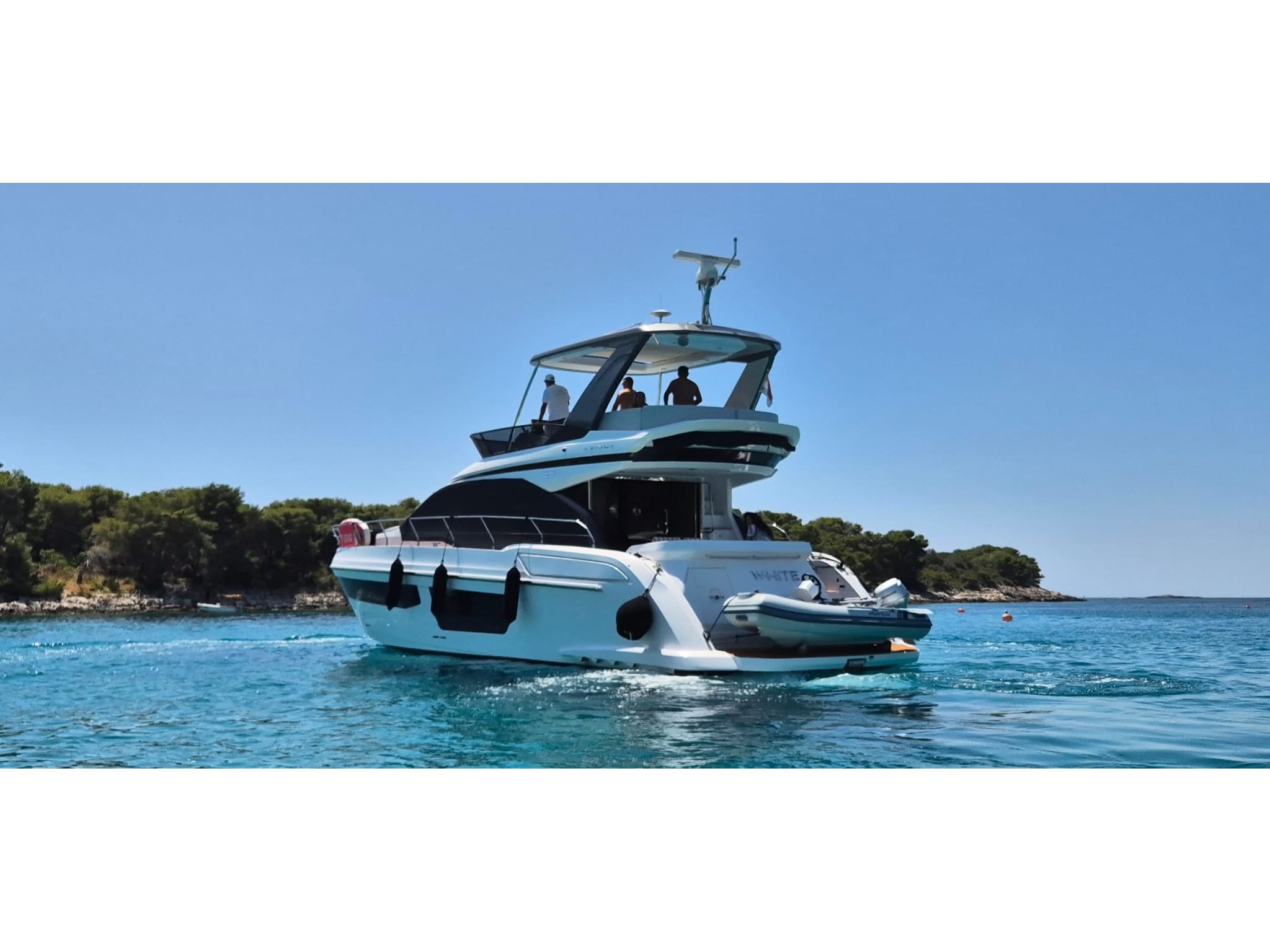 Azimut 53 Fly — photo 1