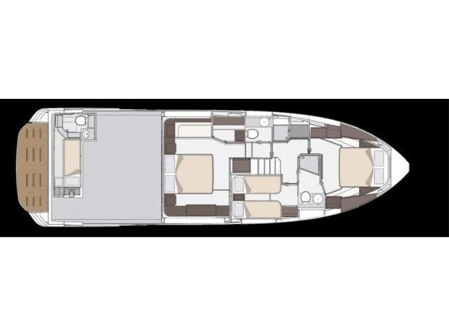 Azimut 53 Fly — photo 13