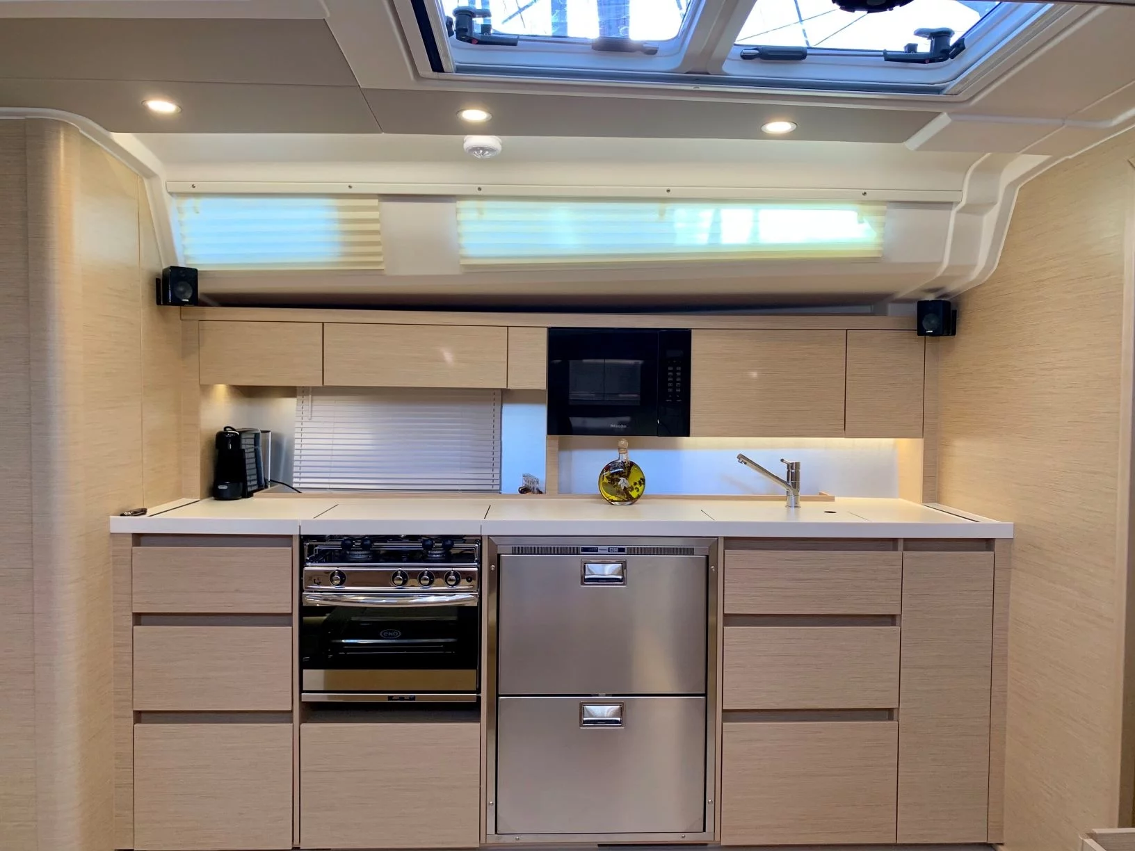 Hanse 508 (ARTEMIS)  - 21