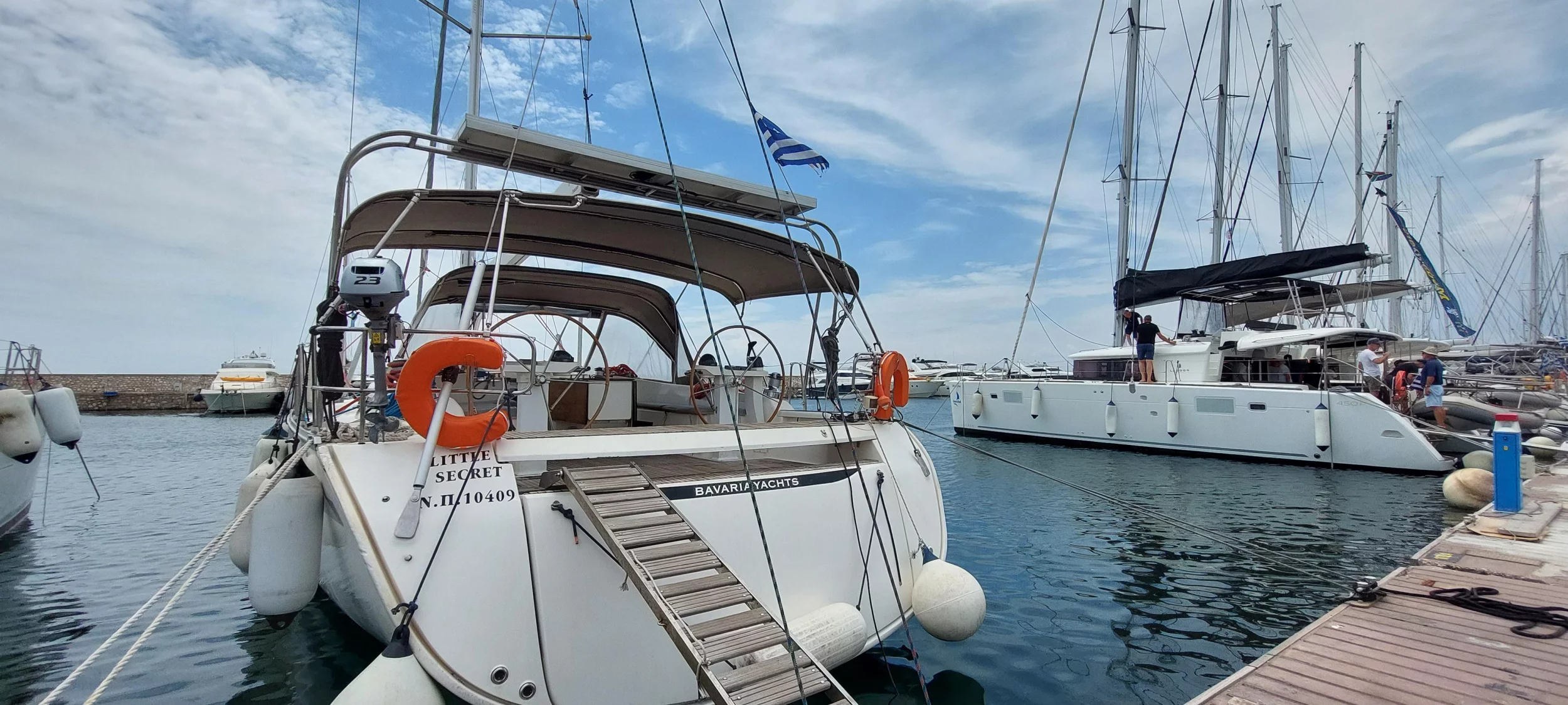 Bavaria 55 Cruiser (Little Secret)  - 1