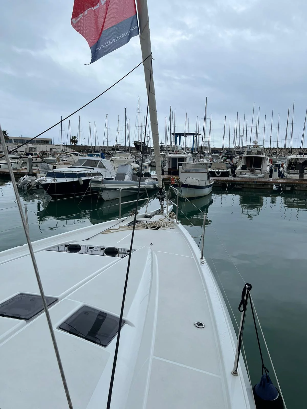 Sun Odyssey 490 (Rigel)  - 20