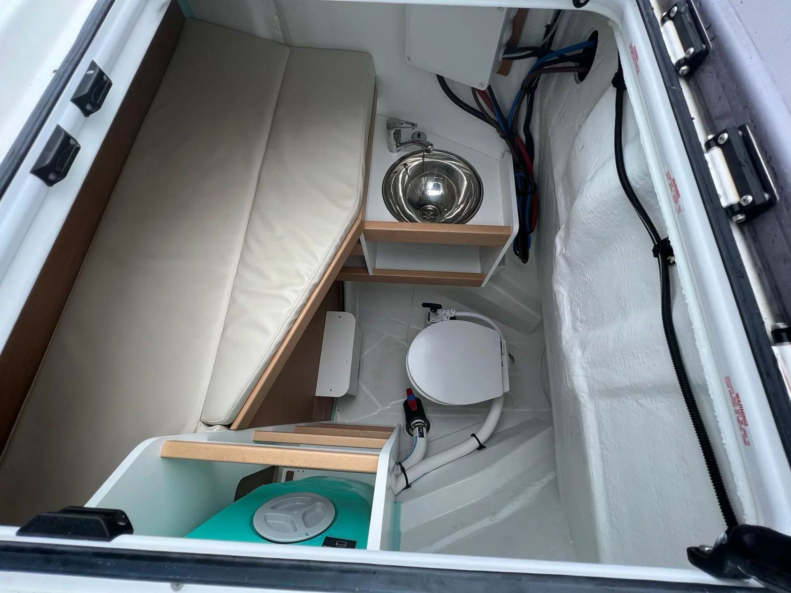 Sun Odyssey 490 (Rigel)  - 19