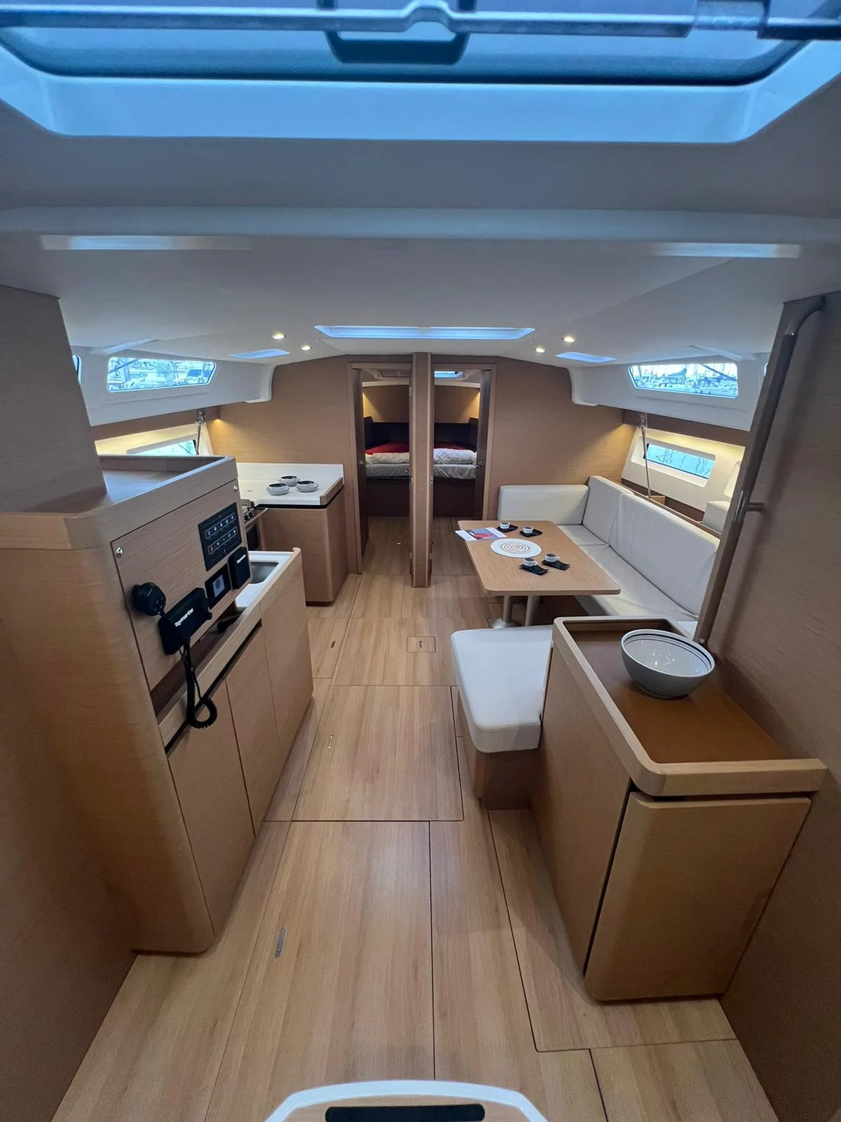 Sun Odyssey 490 (Rigel)  - 16