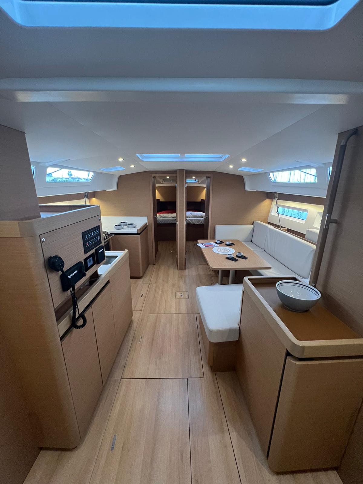 Photo #2 - Sun Odyssey 490 (Rigel) in Salerno - 20171
