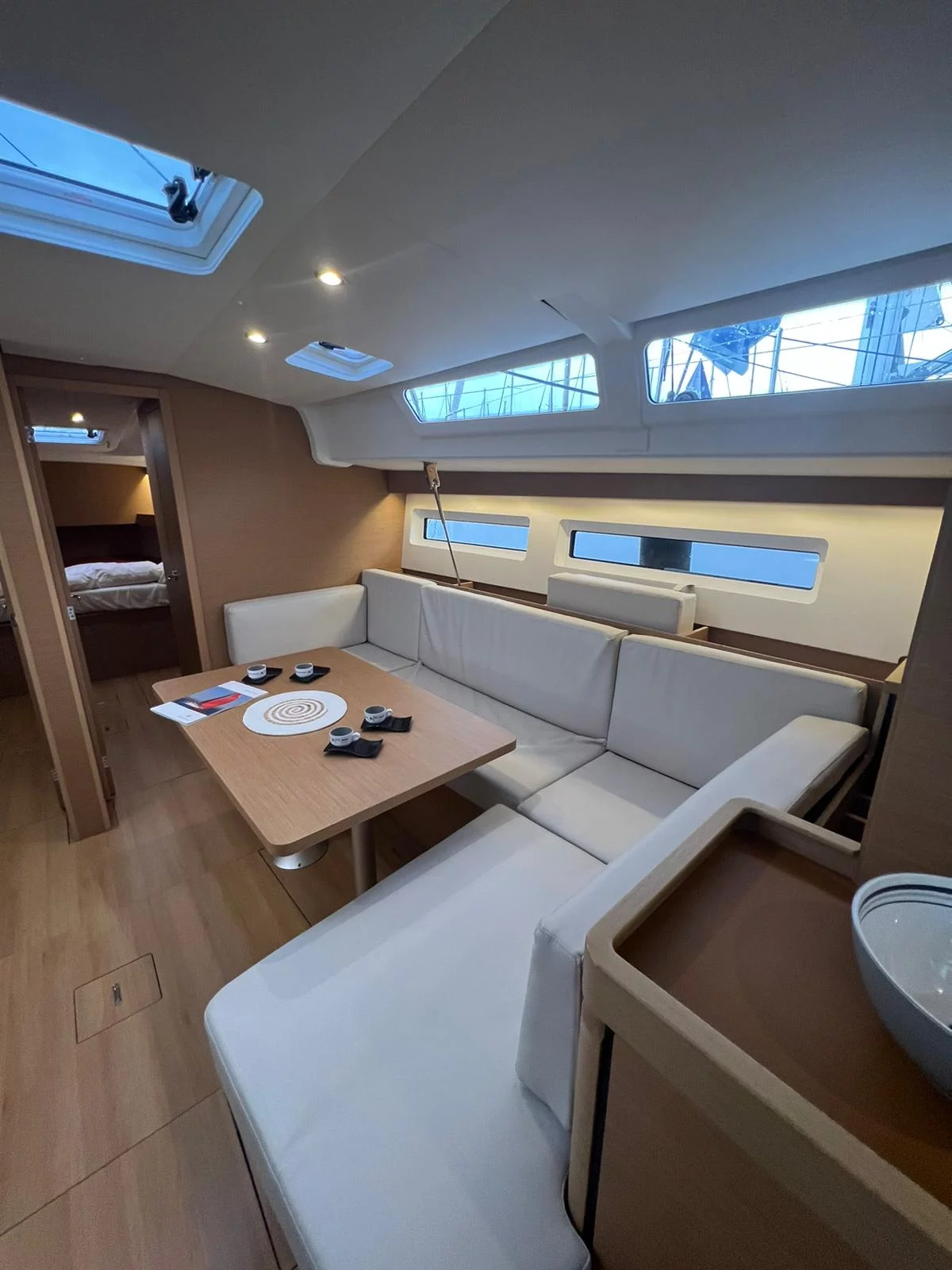 Sun Odyssey 490 (Rigel)  - 6