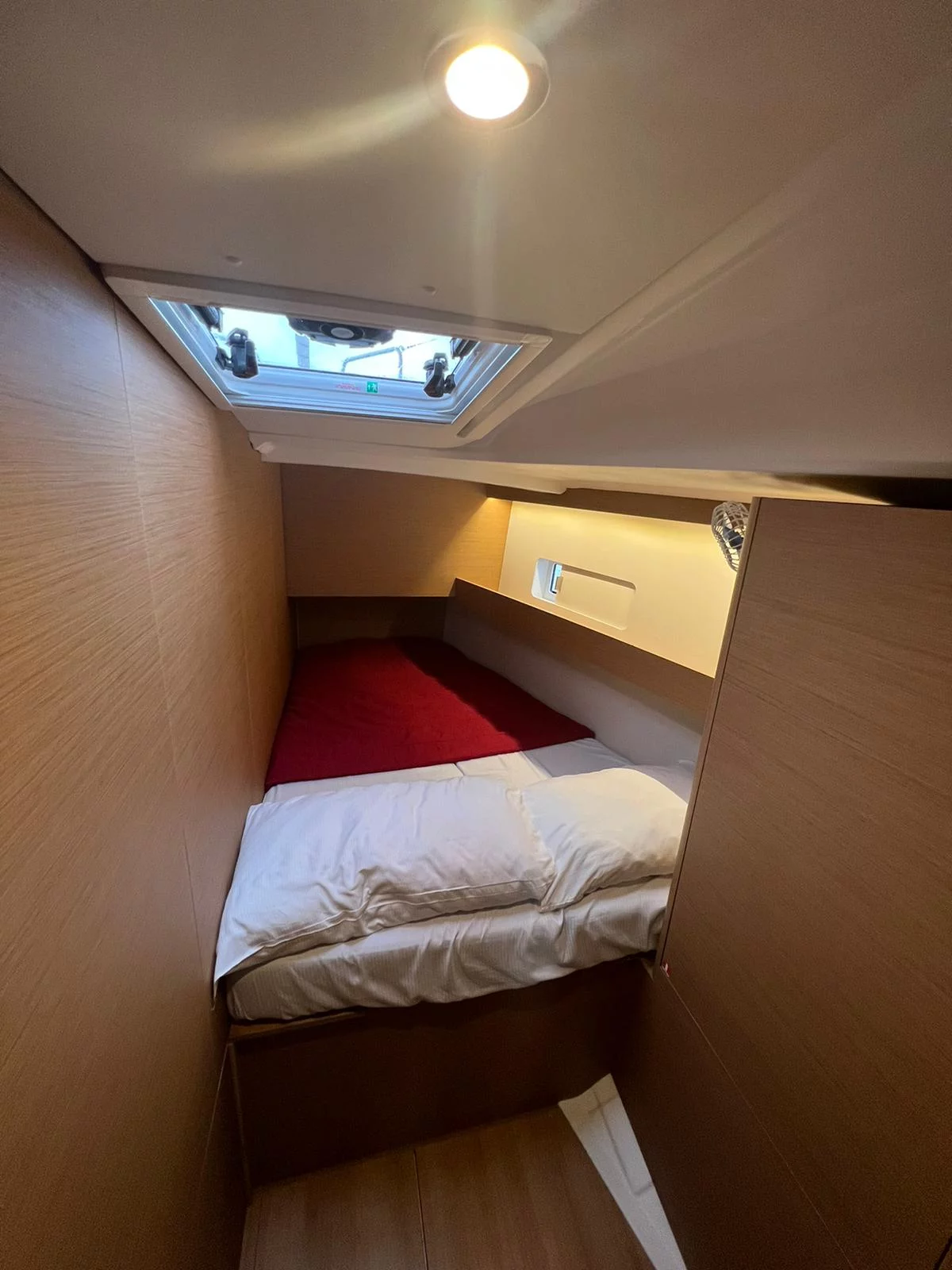 Sun Odyssey 490 (Rigel)  - 13
