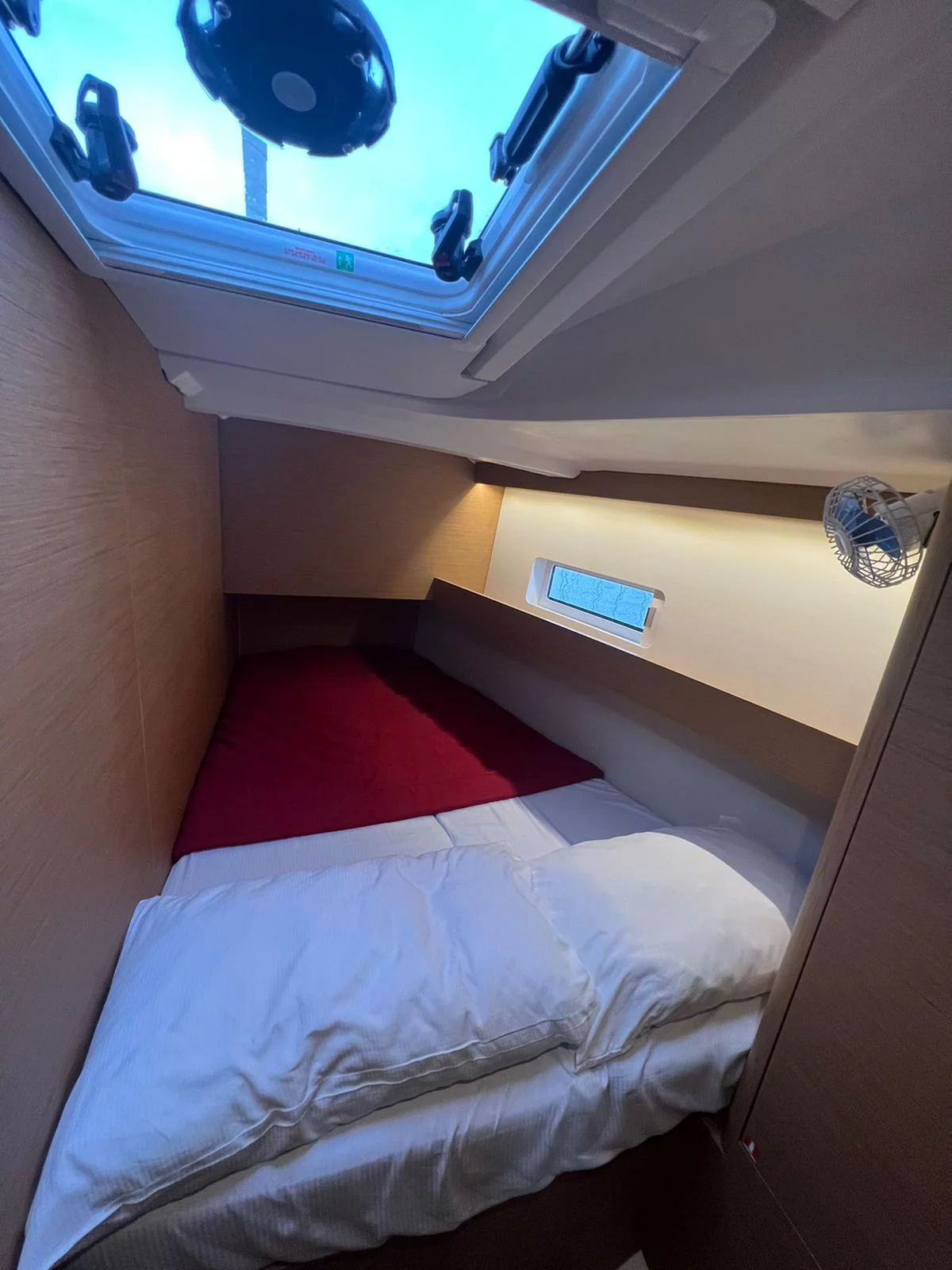 Sun Odyssey 490 (Rigel)  - 17