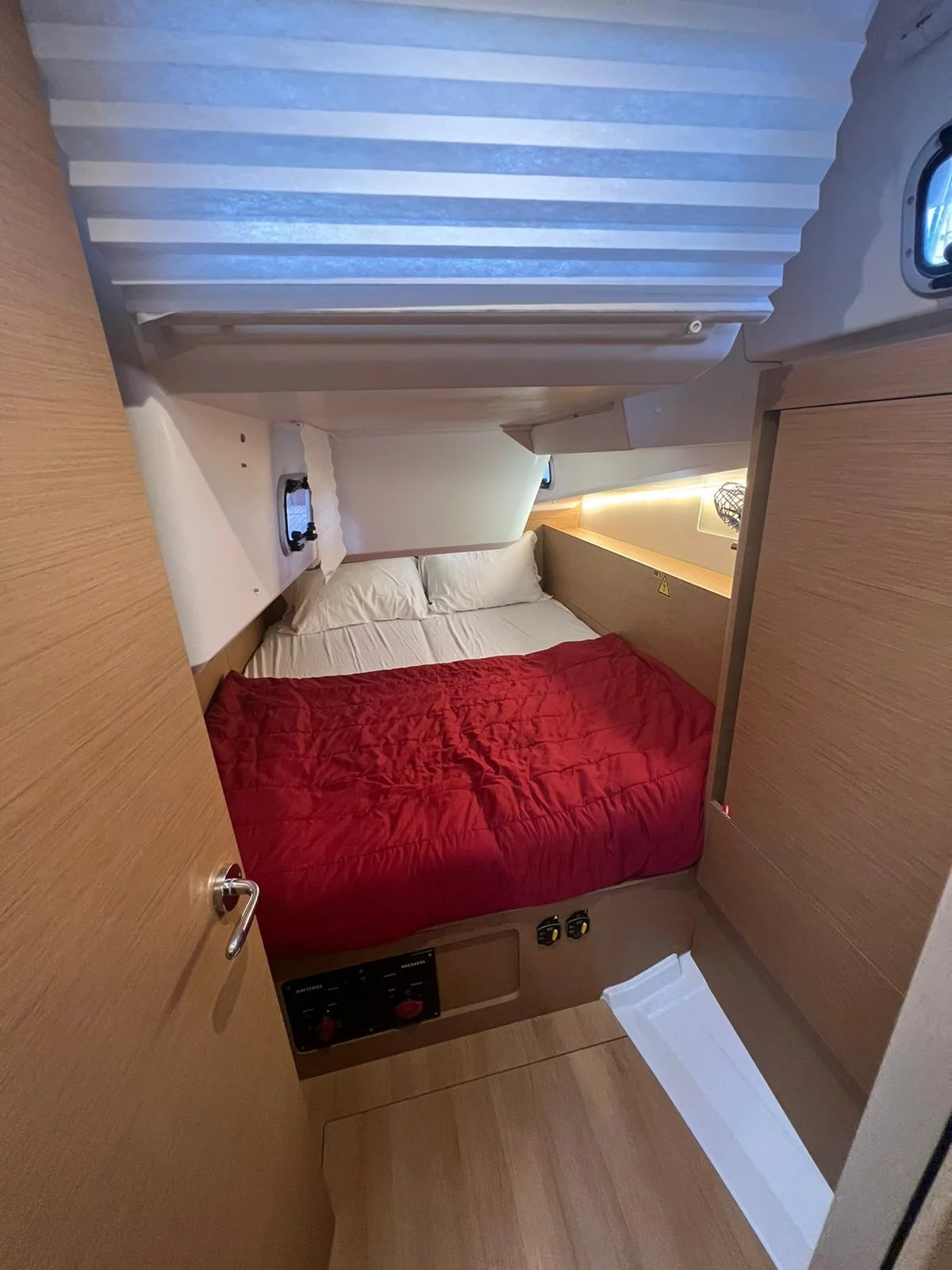 Sun Odyssey 490 (Rigel)  - 14