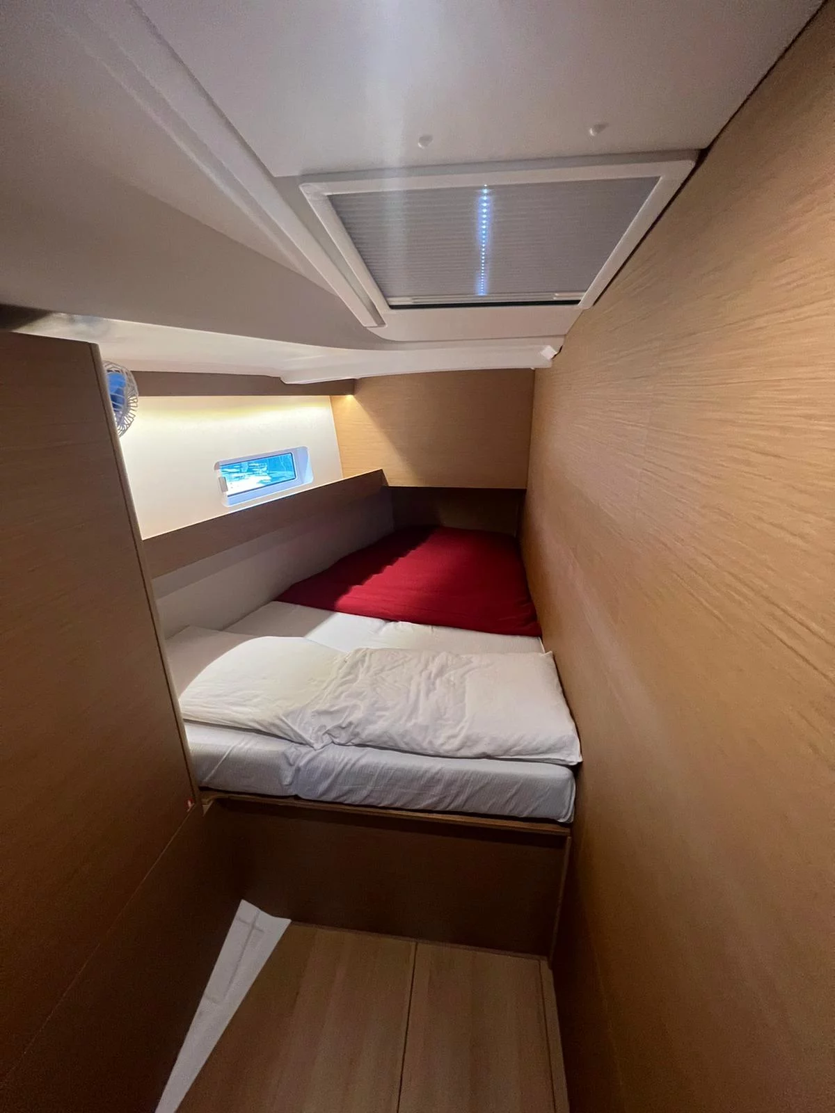 Sun Odyssey 490 (Rigel)  - 12