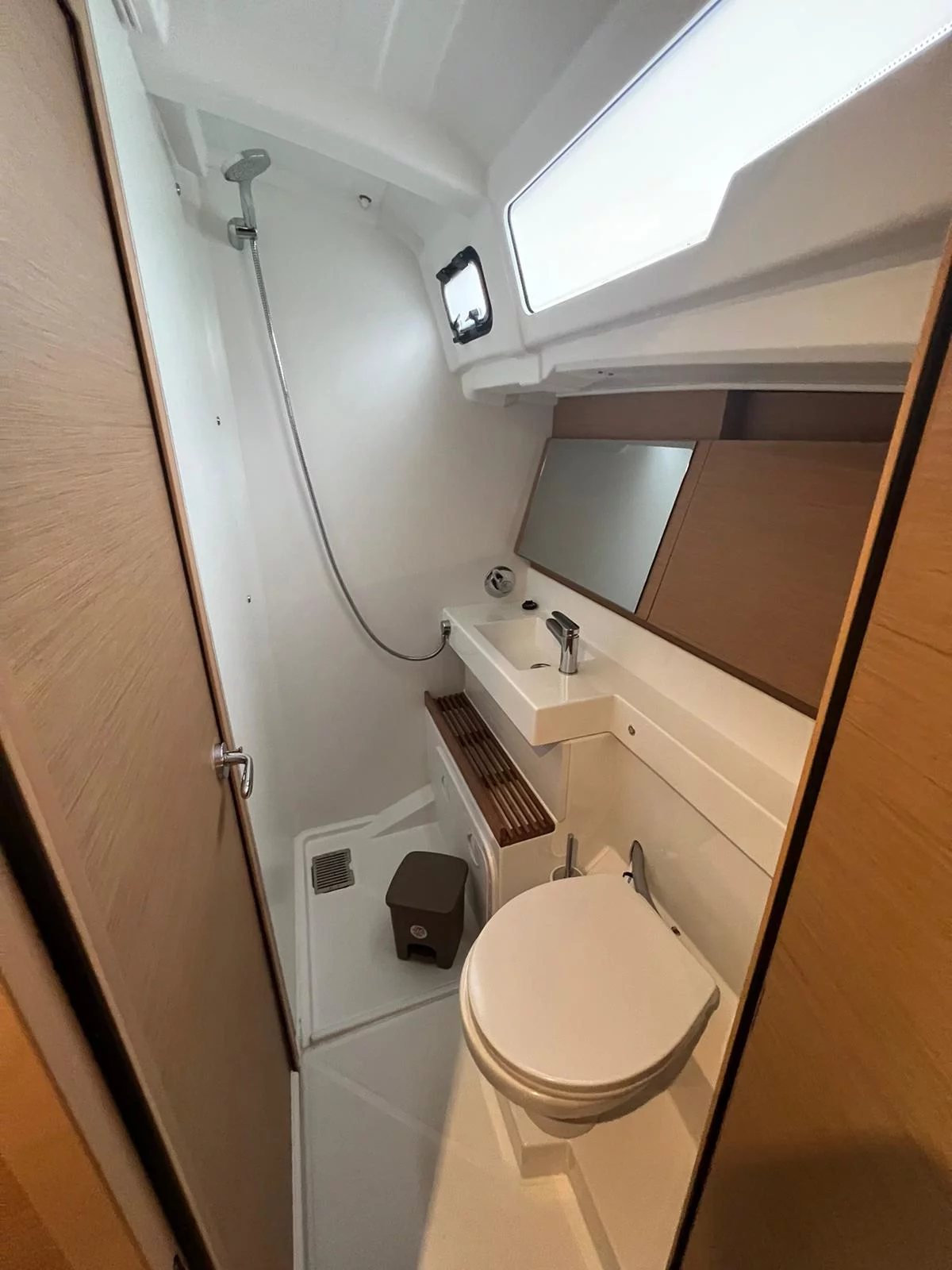 Sun Odyssey 490 (Rigel)  - 8