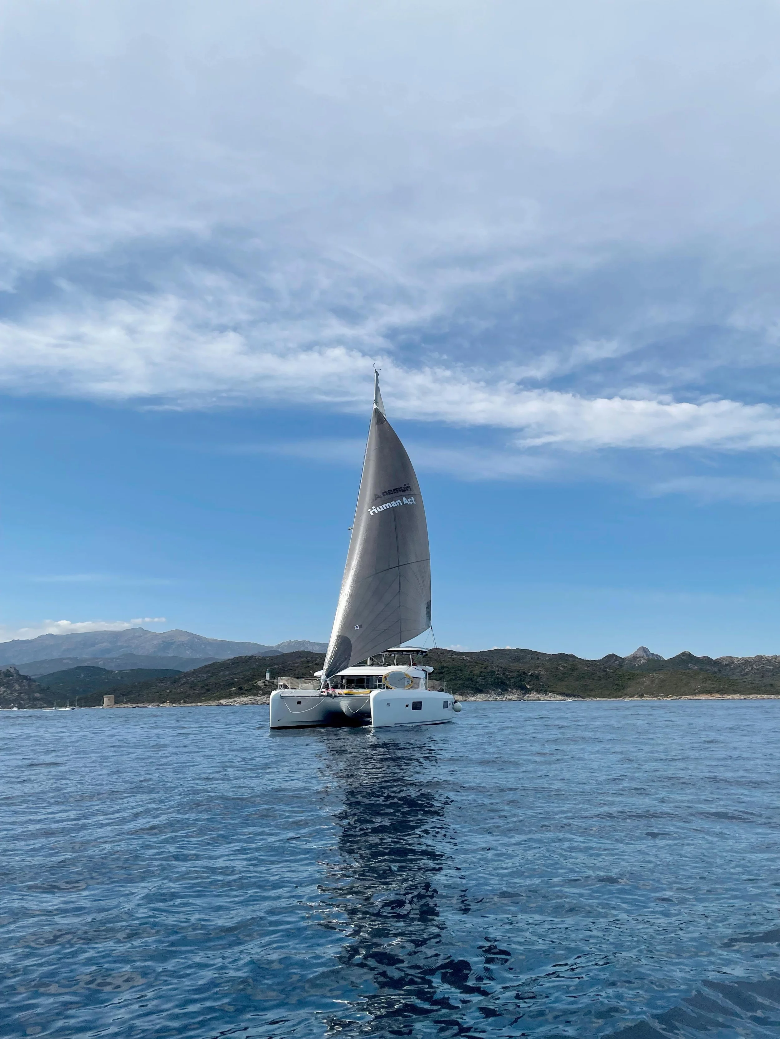Lagoon 42 (Maisha)  - 1