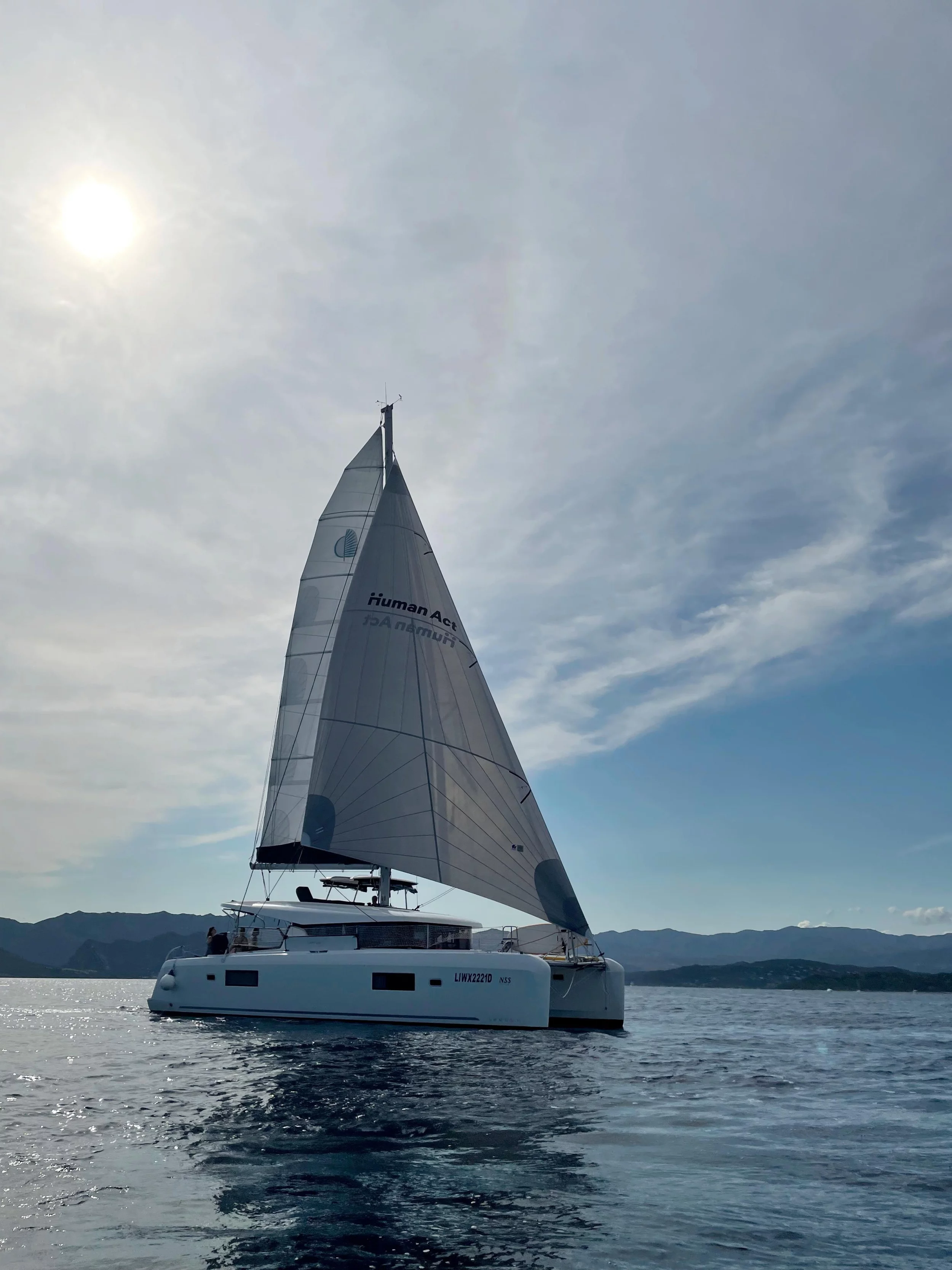 Lagoon 42 (Maisha)  - 4