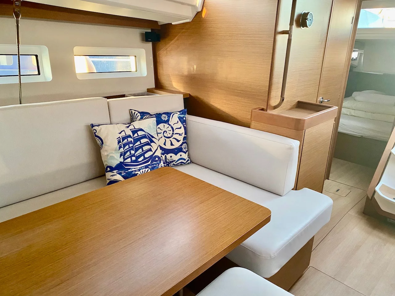 Sun Odyssey 440 (SALVA)  - 5