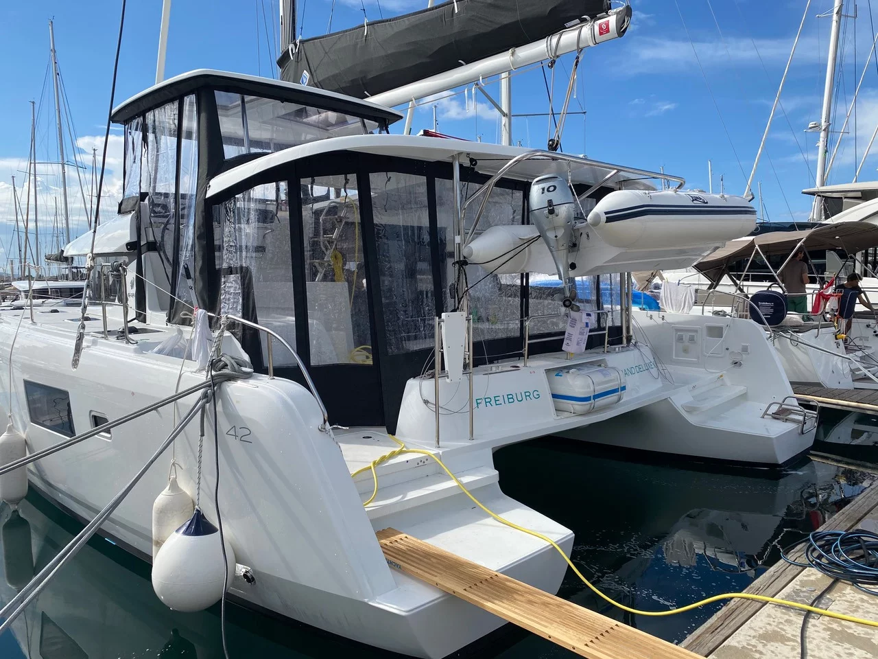 Lagoon 42 (GRAND DELUXE II)  - 6