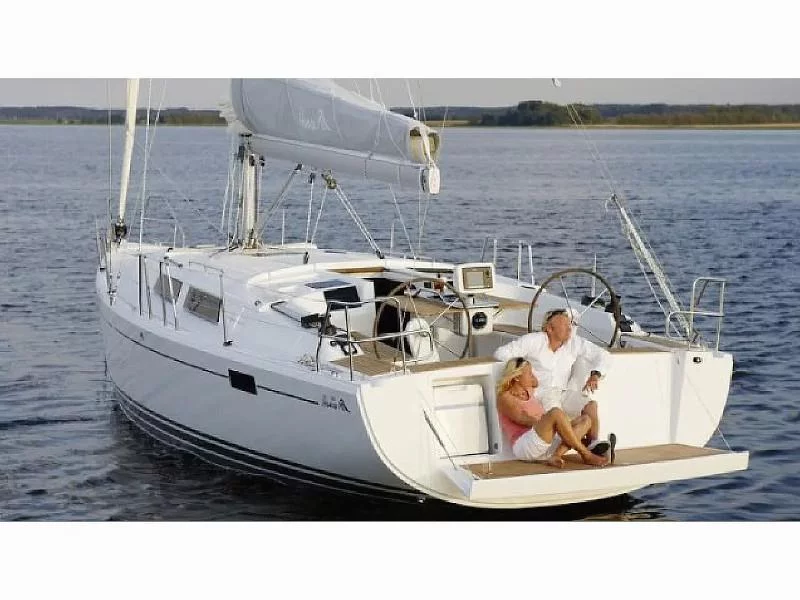 Hanse 455 (Piri Reis II) Main image - 0