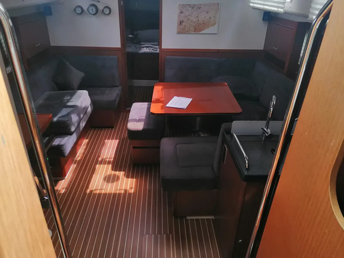 Hanse 455 (Piri Reis II)  - 5
