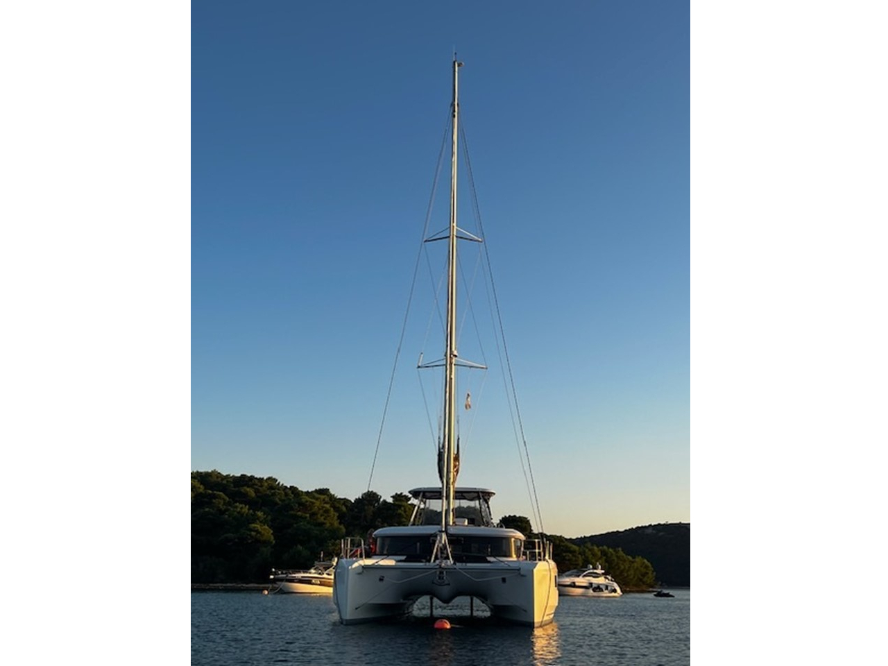 Photo #1 - Lagoon 46 - ELEGANCE LINE (MIRA) in Sukosan - 18203