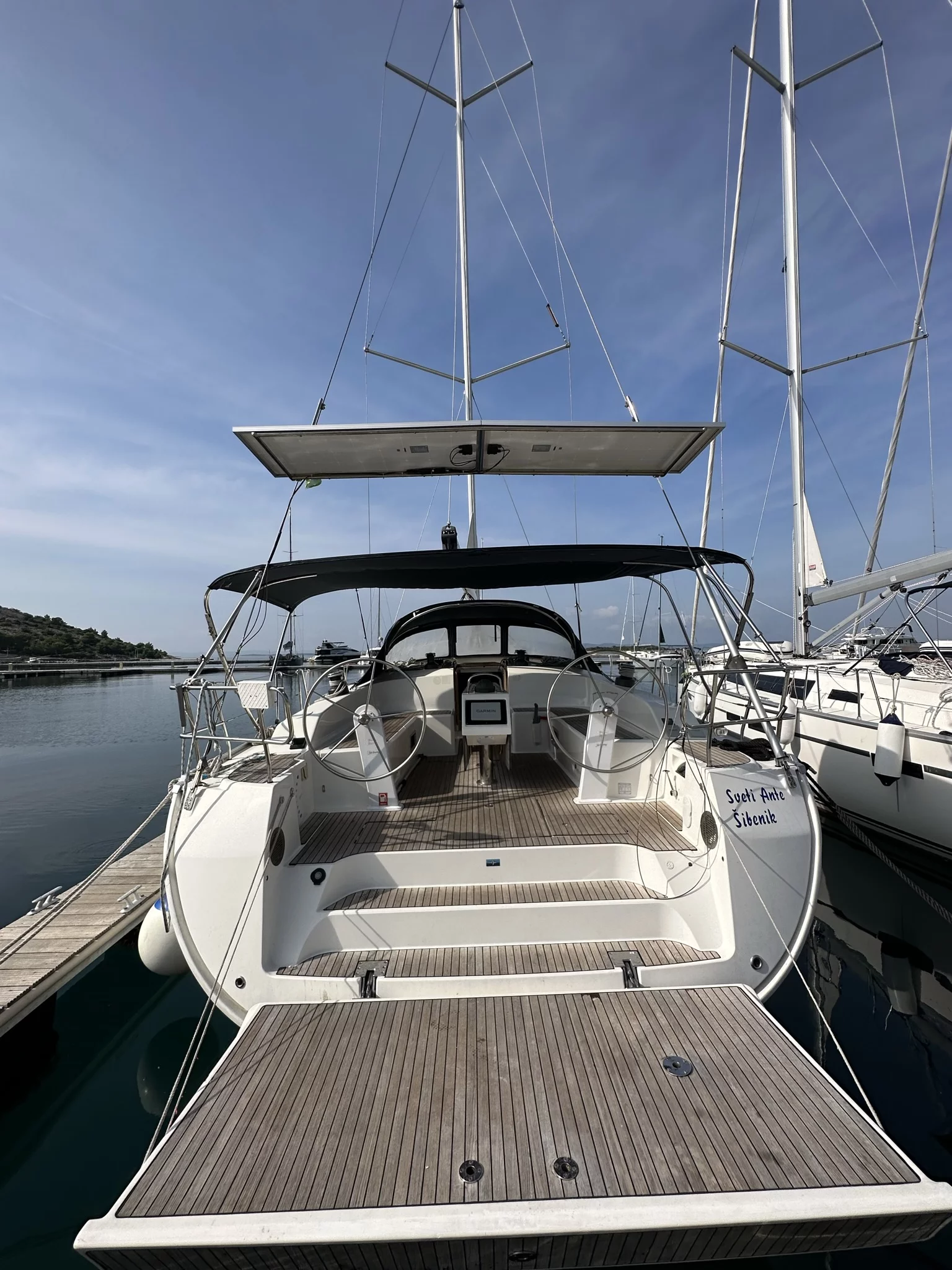 Bavaria Cruiser 51 (Sveti Ante)  - 1