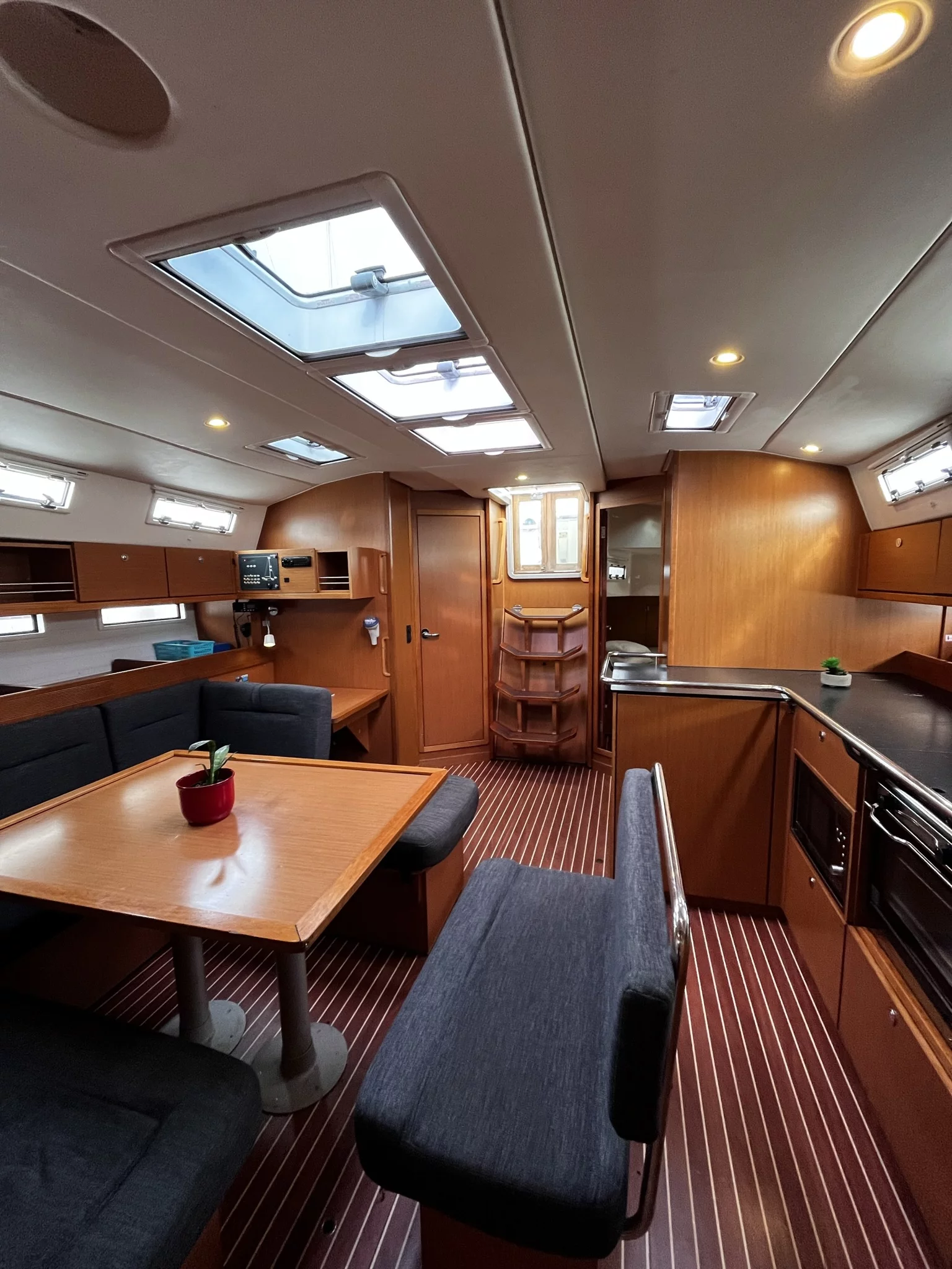 Bavaria Cruiser 45 (Grego)  - 4