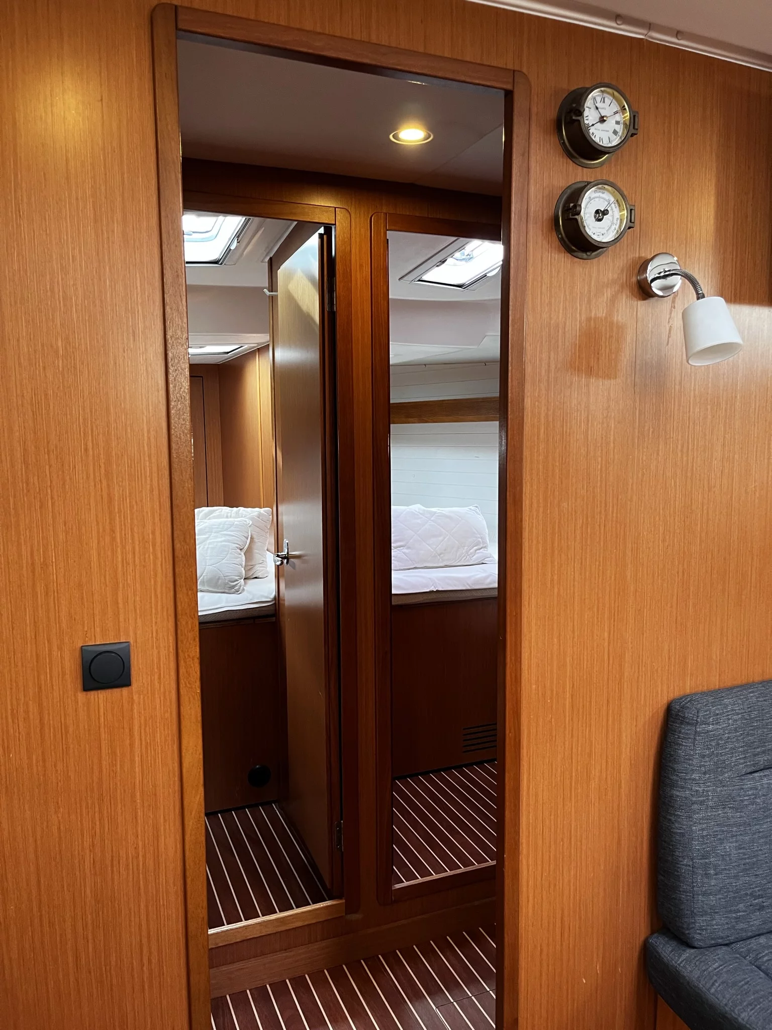 Bavaria Cruiser 45 (Gustac)  - 10