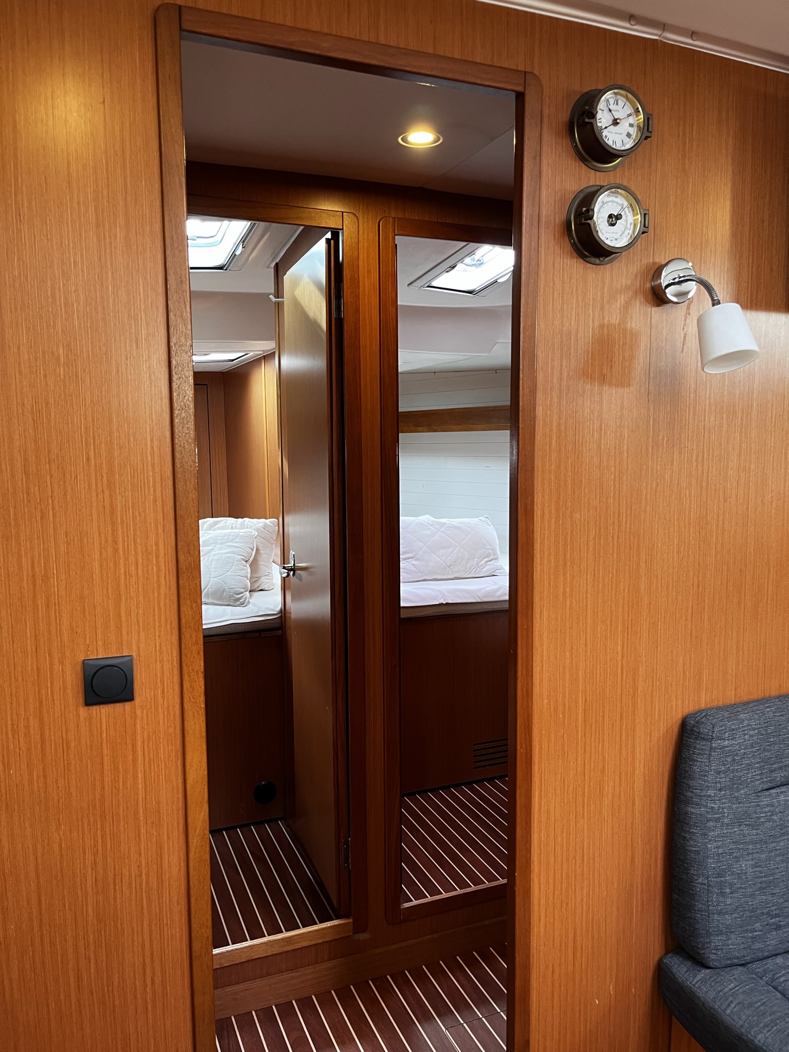 Photo #6 - Bavaria Cruiser 45 (Kasela) en Sukosan - 14236