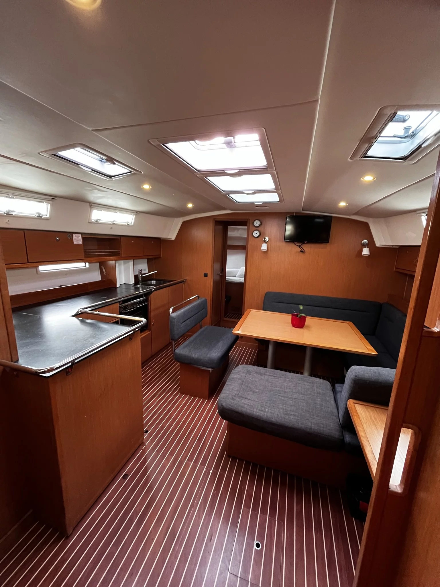 Bavaria Cruiser 45 (Lavsa)  - 3