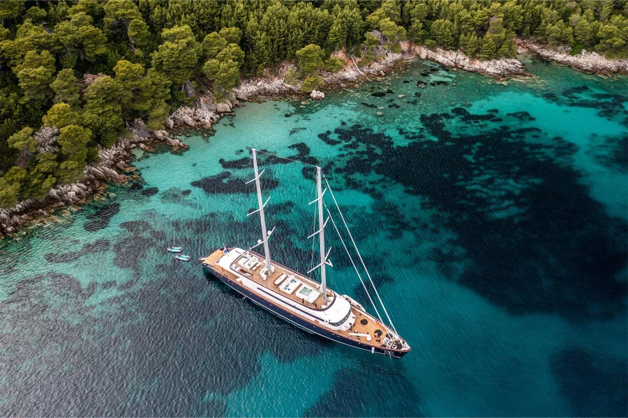 Motoryacht Nocturno (Nocturno)  - 19