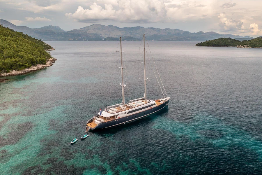 Motoryacht Nocturno (Nocturno)  - 9