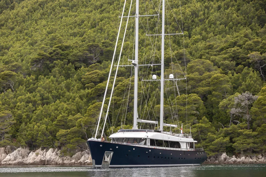 Motoryacht Nocturno (Nocturno)  - 16