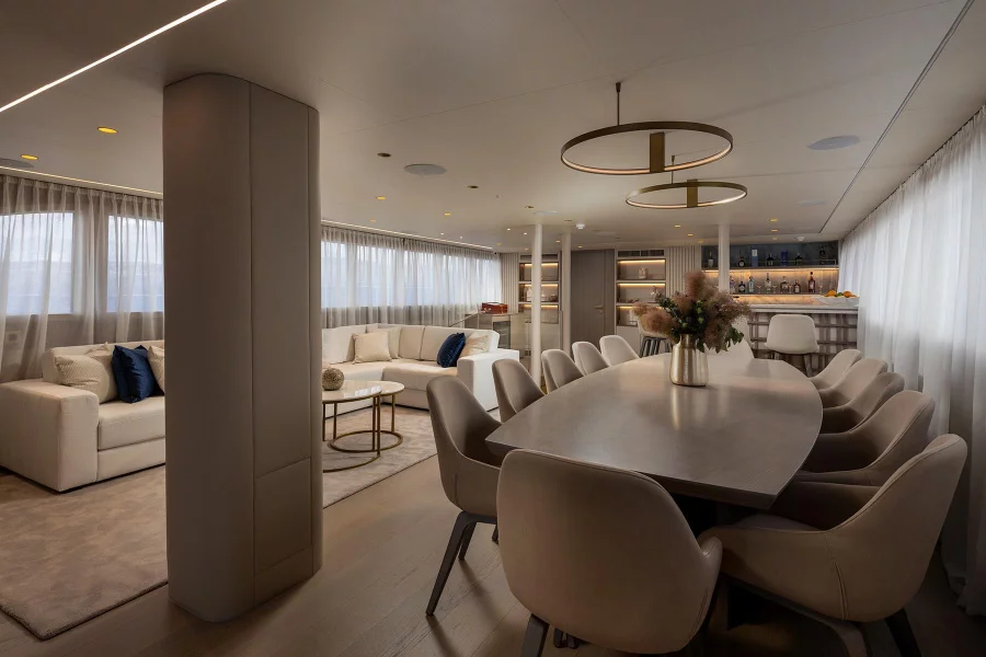 Motoryacht Nocturno (Nocturno)  - 6