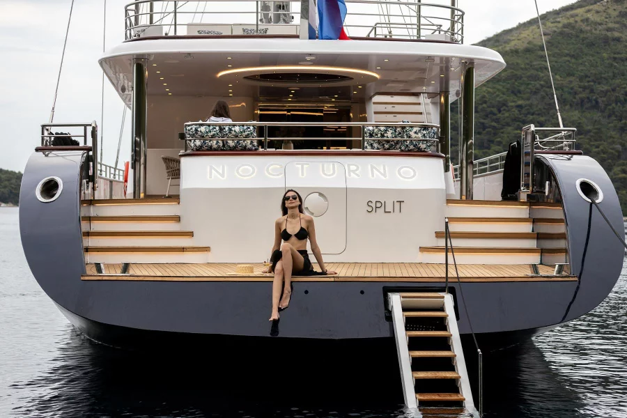 Motoryacht Nocturno (Nocturno)  - 5